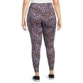 thumbnail image 3 of Terra & Sky Women's Plus Size Leggings, 3 of 5