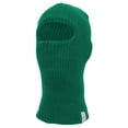 thumbnail image 1 of 1 Hole Winter Ski Mask - Kelly Green, 1 of 1