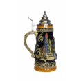 thumbnail image 2 of German Beer Stein Berlin Stein 0.3 liter tankard, beer mug, 2 of 3