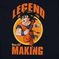 thumbnail image 3 of Dragon Ball Z Legend In The Making Youth 3-Pack Crew Neck Short Sleeve T-shirts, 3 of 8