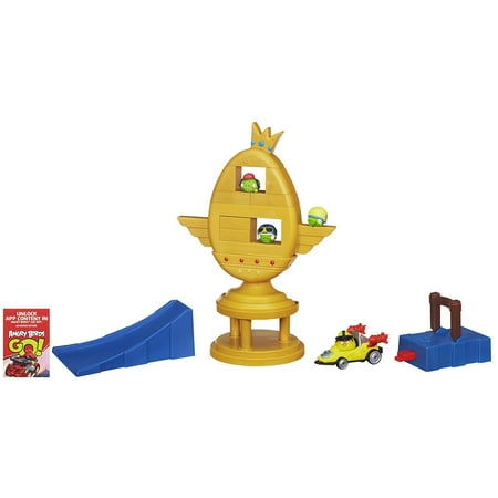 Angry Birds Go Jenga Trophy Cup Challenge Game Angry Birds Go Jenga Trophy Cup Challenge Game