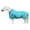 Baby Blue, variant on 60" Horse Summer Sheet Spring Airflow Mesh Turquoise 7336