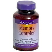 Natrol Memory Complex, 60 CT