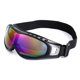 thumbnail image 4 of Greeniant Gafas de esquí Protector de ojos Visión clara Banda ajustable Limpieza fácil Equipo de ciclismo Gafas todoterreno Suministros Deportes de nieve, 4 of 6