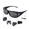 thumbnail image 4 of Gafas de Sol Polarizadas Yodo para Usar sobre Anteojos Unisex, 4 of 9