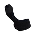 thumbnail image 2 of 1 soporte para pulgar para niños, protector de dedos para artritis, férula para pulgar, tratamiento para la articulación fija del pulgar (talla M, negro), 2 of 7