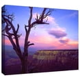 thumbnail image 2 of Dean Uhlinger "South Rim Moon" Gallery-Wrapped Canvas, 2 of 2