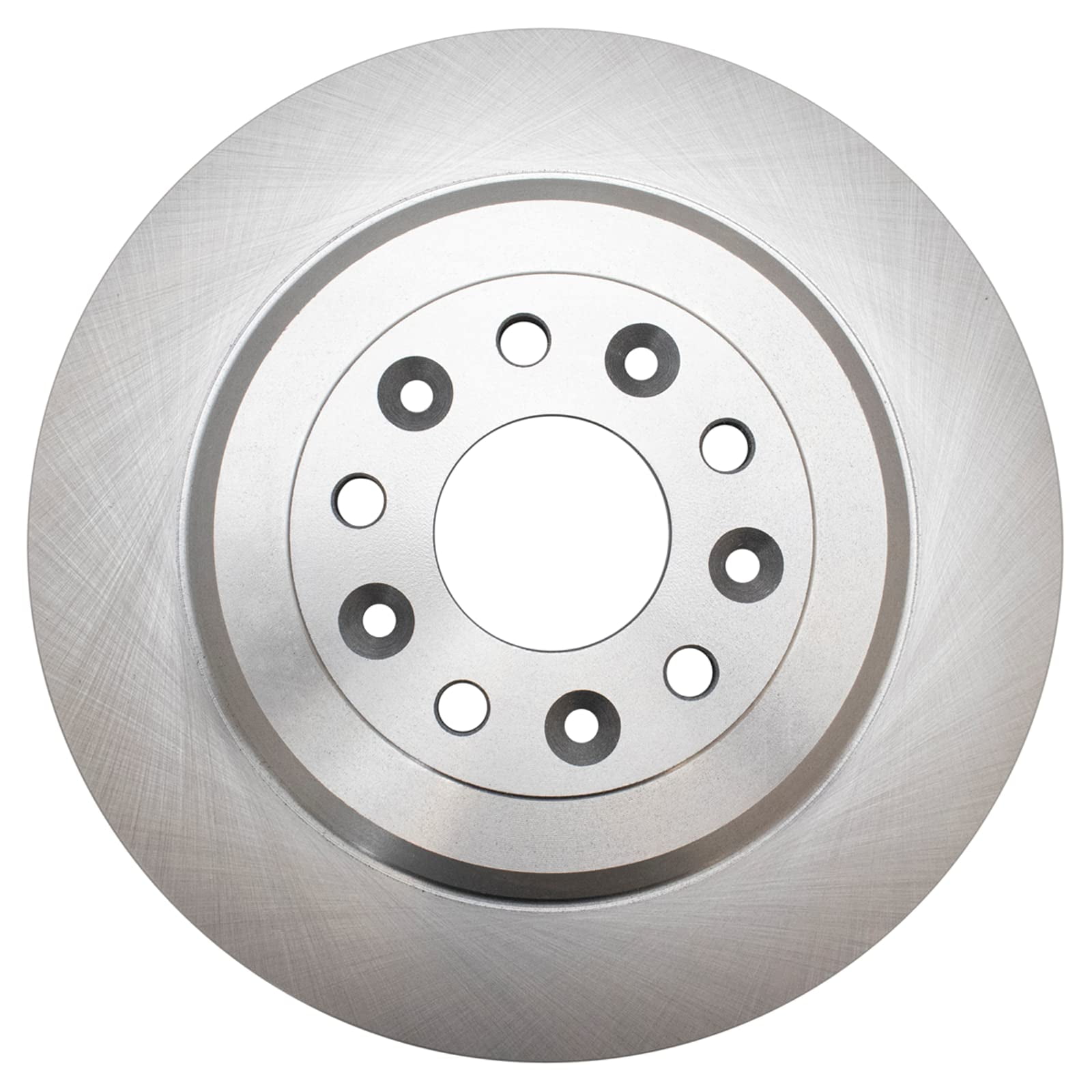 TRQ Front & Rear Brake Rotors Set Fits Select 2011-2014 Ford Edge 2011-2015 Lincoln MKX