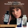 thumbnail image 6 of Wella ColorCharm Permanent Liquid Hair Color Toner - 1.4 oz ( 7A/672 Medium Smokey Ash Blonde ) and Cream Developer 20 Volume - 3.6 fl. oz, 6 of 6