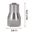 thumbnail image 2 of High Precision Aluminum Alloy Shaft Screws For Woodworking And Crafting Projects, 2 of 2