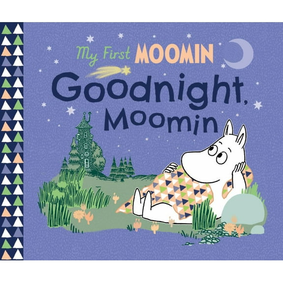 Goodnight, Moomin (Board Book)