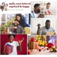 thumbnail image 2 of Peine para púas de pelo, púas de puño para cabello afro, púas afro de plástico de 6,5 pulgadas para mujeres y hombres, púas para levantar el cabello para cabello rizado, juego de a, 2 of 5