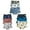 004+013+017, variant on Premium Comfort for Your Little One: B&Q 9-Pack Cotton Boxer Briefs for Toddler Boys | Sizes 4T-8T