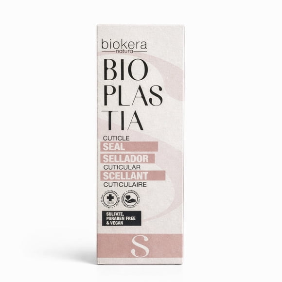 Bioplastia Sellador Cuticular Salerm Biokera
