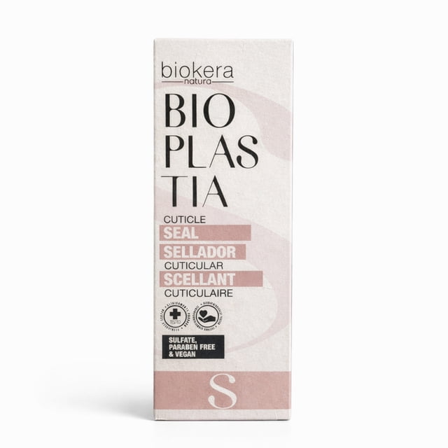 Bioplastia Sellador Cuticular Salerm Biokera