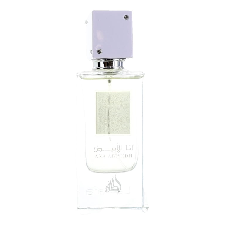 Lattafa Ana Abiyedh Eau De Parfum Spray, Unisex, 2 oz - Walmart.com