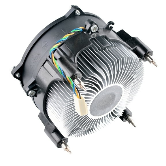 AFB0912VH 92mm 80mm fan DC12V 0.60A 4pin 5000rpm  cooler cooling fan for 775 pin CPU