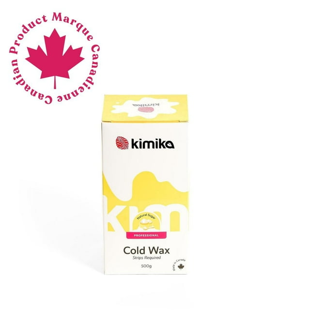 KIMIKA BEAUTY PRO Cold Sugar Wax 500g