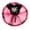 Hot Pink, variant on TAIAOJING Toddler Girls Clothes Kids Letter Heart Prints T Shirt Tops Ballet Skirts Birthday Party Patchwork Colour Tulle Dance Skirt Tee Outfits 6-8 Years