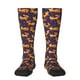 thumbnail image 1 of Balery Stars and Fox Cute Calcetines novedosos Calcetines deportivos Calcetines hasta la rodilla Calcetines de algodón Calcetines originales y geniales, 1 of 6