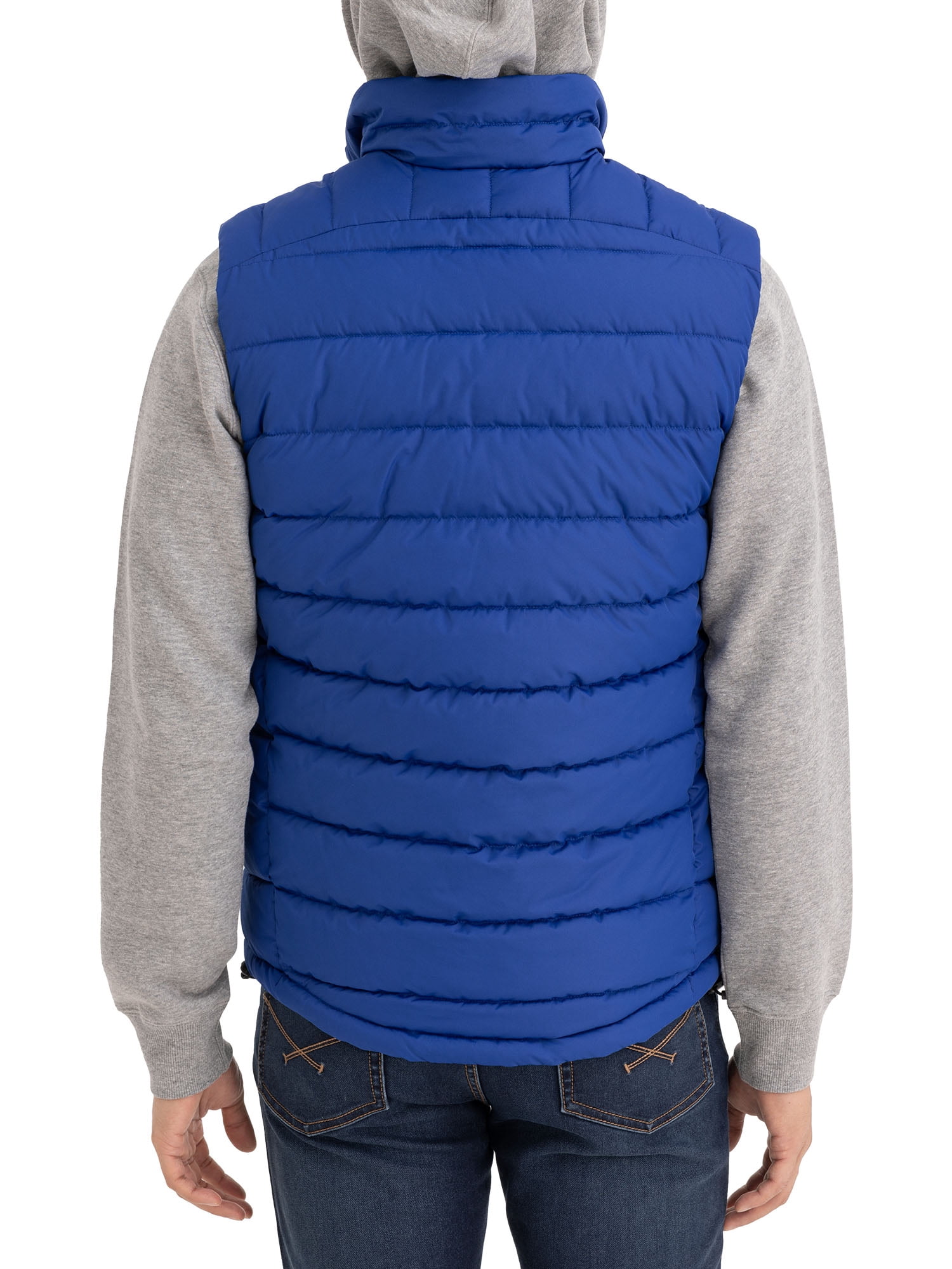 U.S. Polo Assn. Men's & Big Men's Signature Puffer Vest, Sizes S-3XL