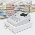 thumbnail image 4 of Electronic Cash Register Drawer Box w/ Key,For Bills Coins Retail Restaurant POS, 4 of 20