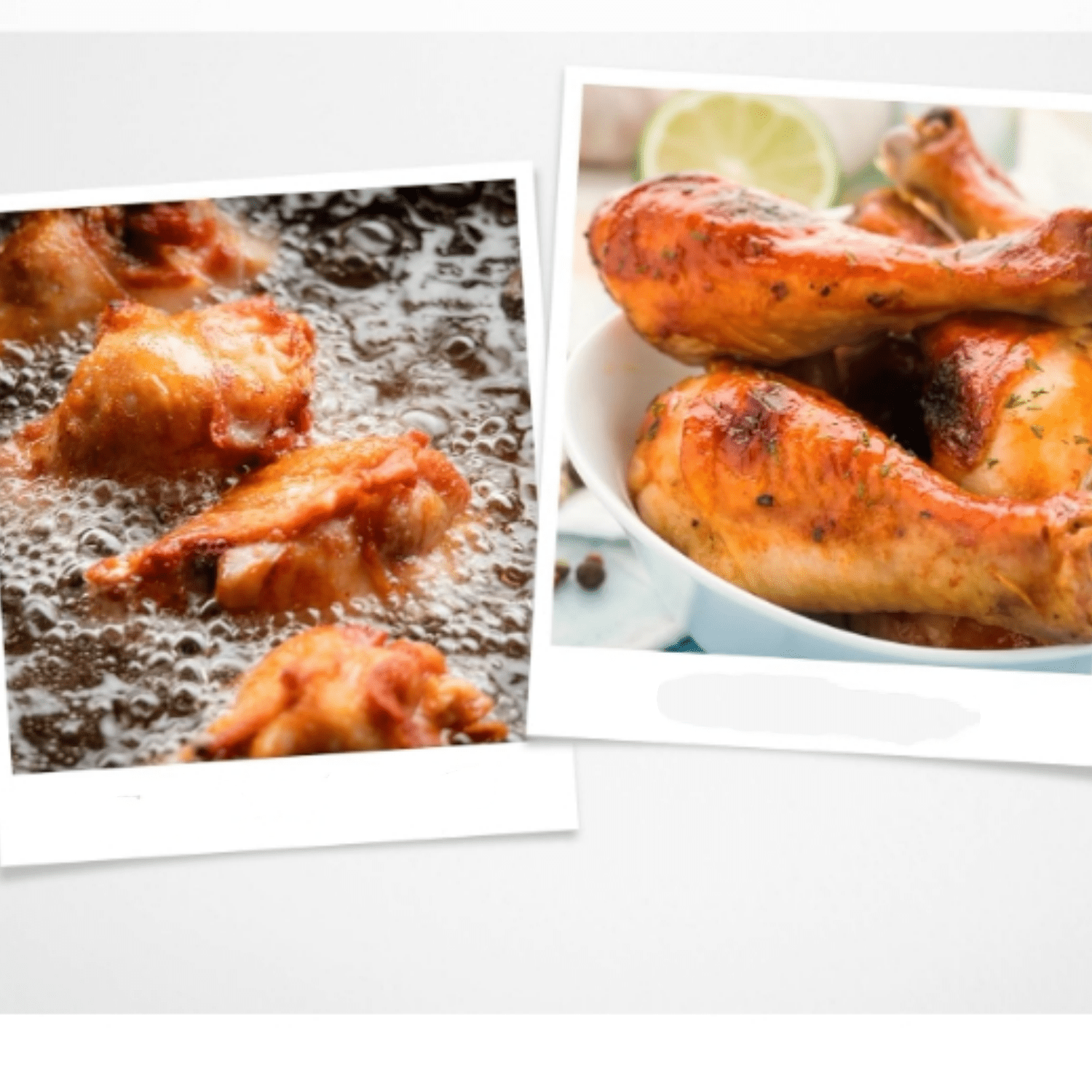 Glass Air Fryer and Countertop Convection Oven with Powerful