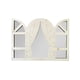 thumbnail image 5 of 3 piezas de espejos de pared con ventana, espejos pequeños, decoración de pared, espejos decorativos de pared Estilo A, 5 of 9