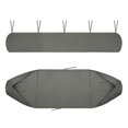 thumbnail image 1 of 2.5m Patio Awning Protector Waterproof 420D Oxford Cloth Storage Bag - Grey, 1 of 3