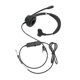 thumbnail image 4 of Phone Headset Professional Noise Canceling Single Ear Customer Service Headset for Call Center Business Office Simple 3.5mm, 4 of 5