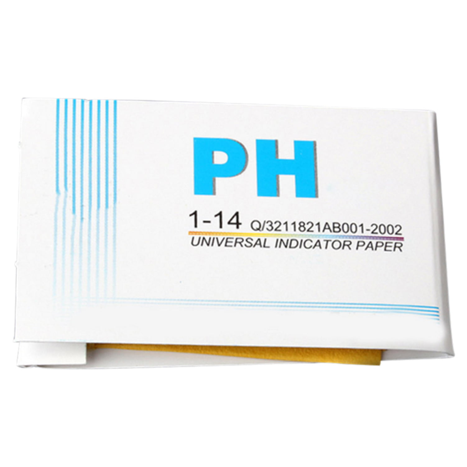 160 pH 1-14 Universal Full Range Litmus Test Paper Strips Tester Indicator Urine 