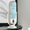 thumbnail image 3 of Portable USB Desk Fan Z16Pro High Speed Personal with Rechargeable Battery Type C Fast Charging Quiet Operation for Home Travel Use, 3 of 3