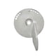 thumbnail image 4 of 55125-90J01 Trim Tab Zinc Anode for Suzuki Outboard DF70-140HP 55125-90J00 Boat Engine Replaces Part, 4 of 5