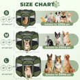 thumbnail image 2 of Corral para Mascotas Persure para Uso Interior/Exterior para Recuperación de Perros y Gatos, 2 of 6