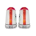 thumbnail image 4 of Converse CTAS See Beyond Hi Top, White/Prime Pink/Prism Green, Size 6.5, 4 of 4