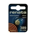 thumbnail image 3 of Renata Silver Oxide Button-Cell Battery, 389, 3 of 3