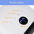 thumbnail image 4 of Up to 65% off Space Heater, Personal Mini Electric Heater, Desk Heater Fan,Protable Heater, 4 of 9
