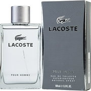 LACOSTE POUR HOMME EDT SPRAY 3.3 OZ BY Lacoste