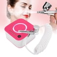 thumbnail image 4 of Handheld Airbrush Kit,Airbrush Makeup Spray Handheld Makeup Airbrush Kit Airbrush Spray Elevated Design, 4 of 8