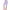Purple, variant on Fashion Women Plus Size Solid Hollow Elastic Waist Casual Leggings Capris Pants Purple qILAKOG Size L