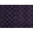 thumbnail image 1 of Ahgly Company Machine Washable Indoor Rectangle Abstract Blue Modern Area Rugs, 2' x 4', 1 of 4
