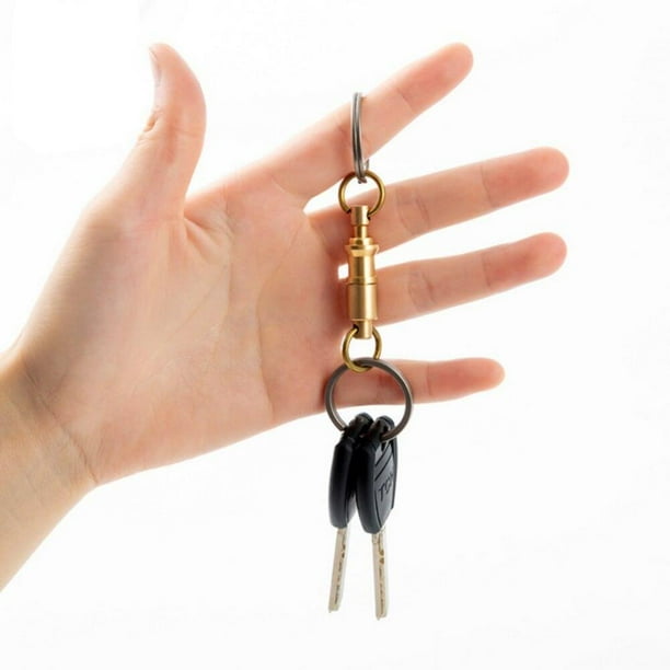Separating keychain best sale