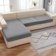thumbnail image 1 of DONGPAI Stretch Sofa Cushion Cover Couch Seat Slipcover Furniture Protector Replacement, 1 of 5