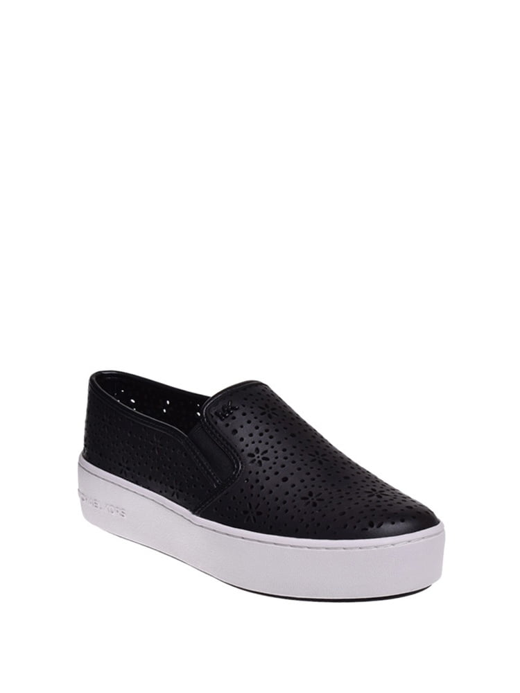 michael kors trent slip on black