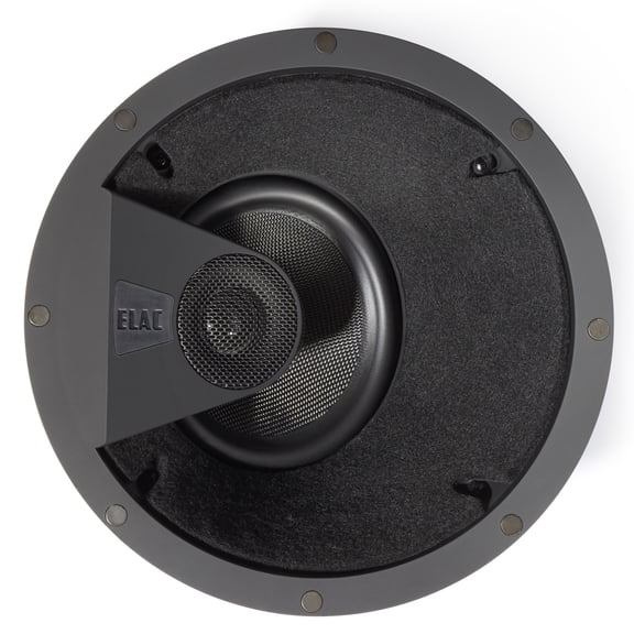 Elac Debut 6.5" IC-DT61-W In-Ceiling Speaker - Each (White)