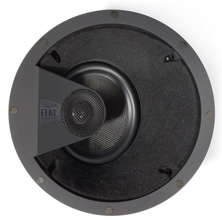 Elac Debut 6.5" IC-DT61-W In-Ceiling Speaker - Each (White)
