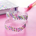 thumbnail image 3 of Recollections Bling on a Roll Rainbow Rhinestones , 12 Pack, 3 of 4