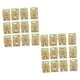 thumbnail image 5 of 24 Uds Bolsas de papel Kraft Macarena navideñas Bolsas de regalo para festivales, 5 of 8