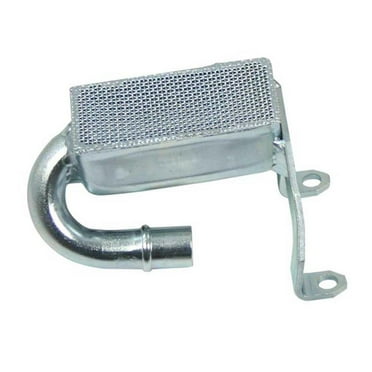 Moroso 24350 Oil Pump Pick-Up, 5/8 Inch, Small Block Chevy
