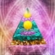 thumbnail image 5 of Pirámide de orgonita de 5 cm Heal Reiki Generador de energía de orgonita Piedra de cristal (G) Ndcxsfigh Nuevos Originales, 5 of 7